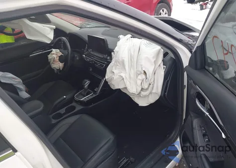 2022 Kia Seltos Ex from USA, damaged, VIN KNDERCAA5N7313645